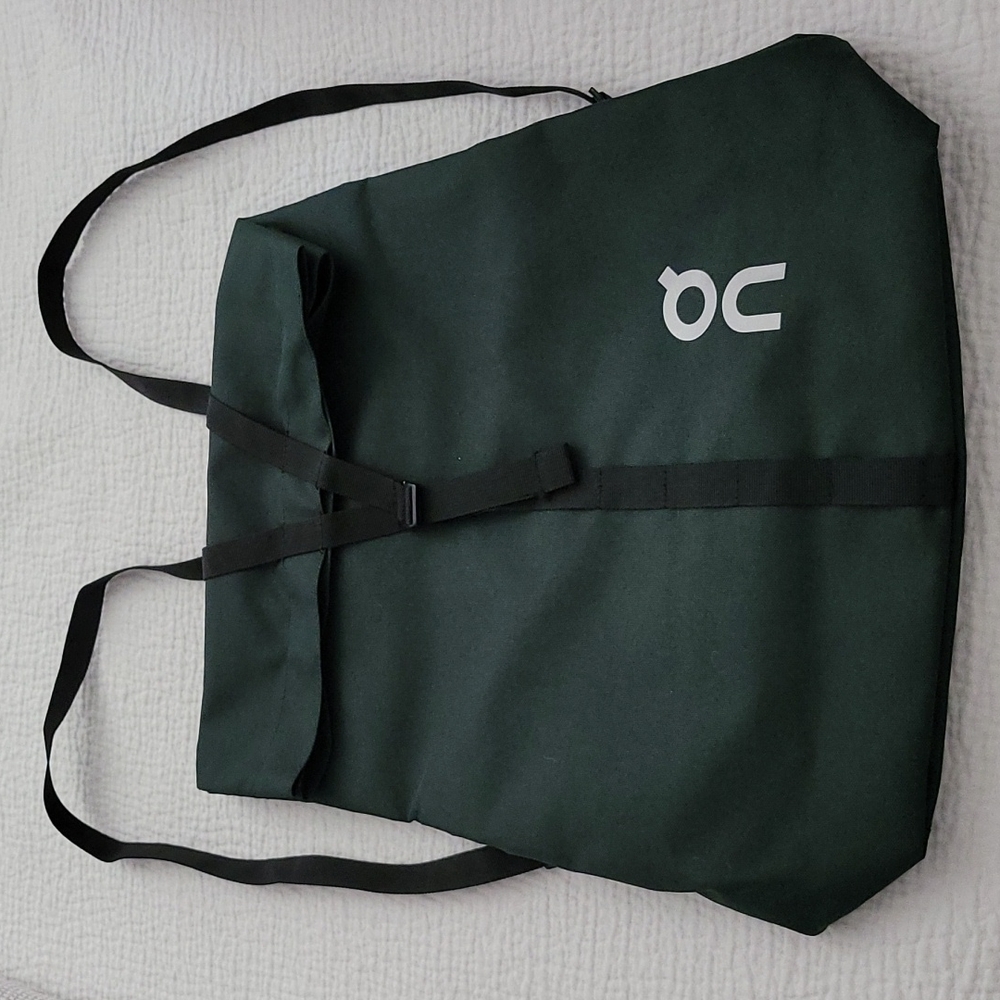 On Running backpack